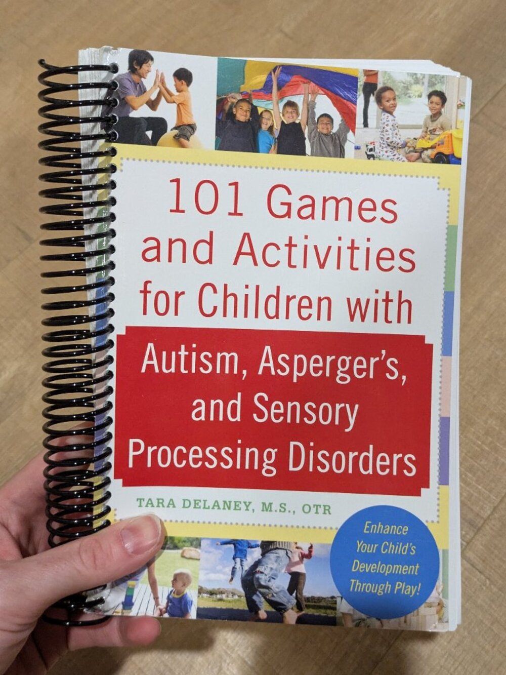 101 Games and Activities for Children With Autism Book